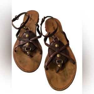 Vintage Miu Miu Sandals